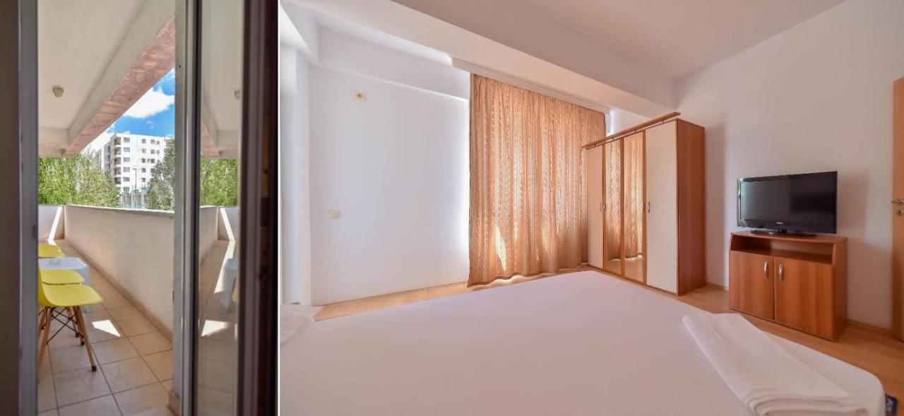 Mamaia Sammerland Apartament 3 Camere Ngoại thất bức ảnh