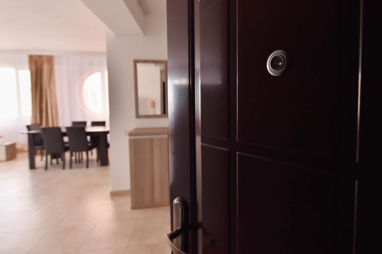 Mamaia Sammerland Apartament 3 Camere Ngoại thất bức ảnh